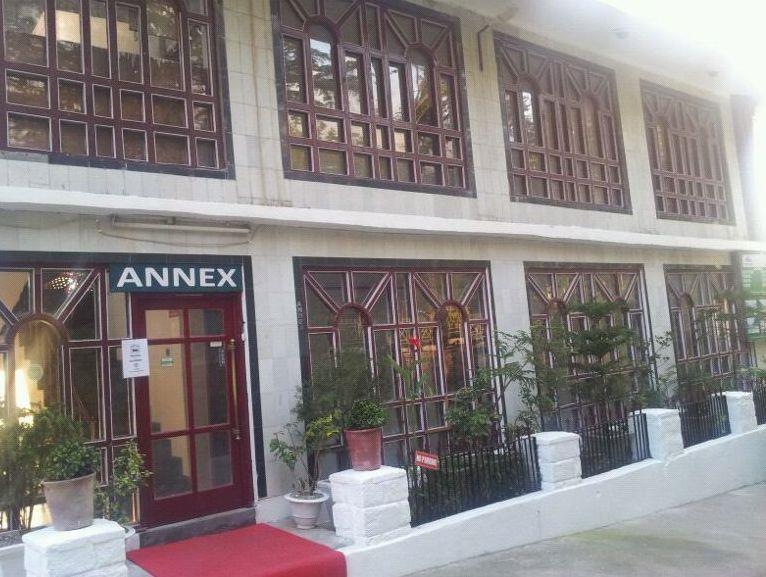 Annex Hotel Dharamshala Exterior photo